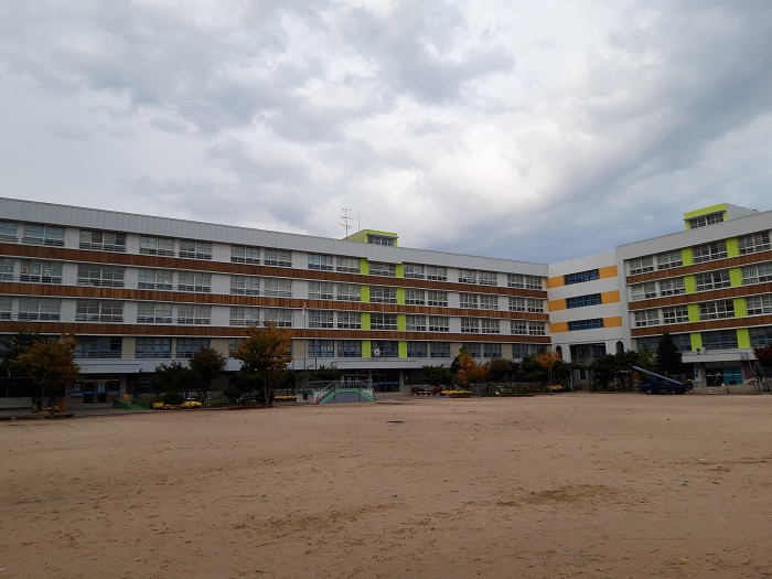 서울양목초등학교 외벽개선 및 기타공사